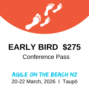 AOTBNZ 26 - Early Bird