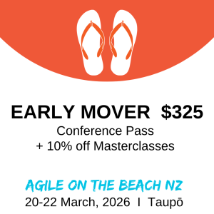 AOTBNZ 26 - Early Mover