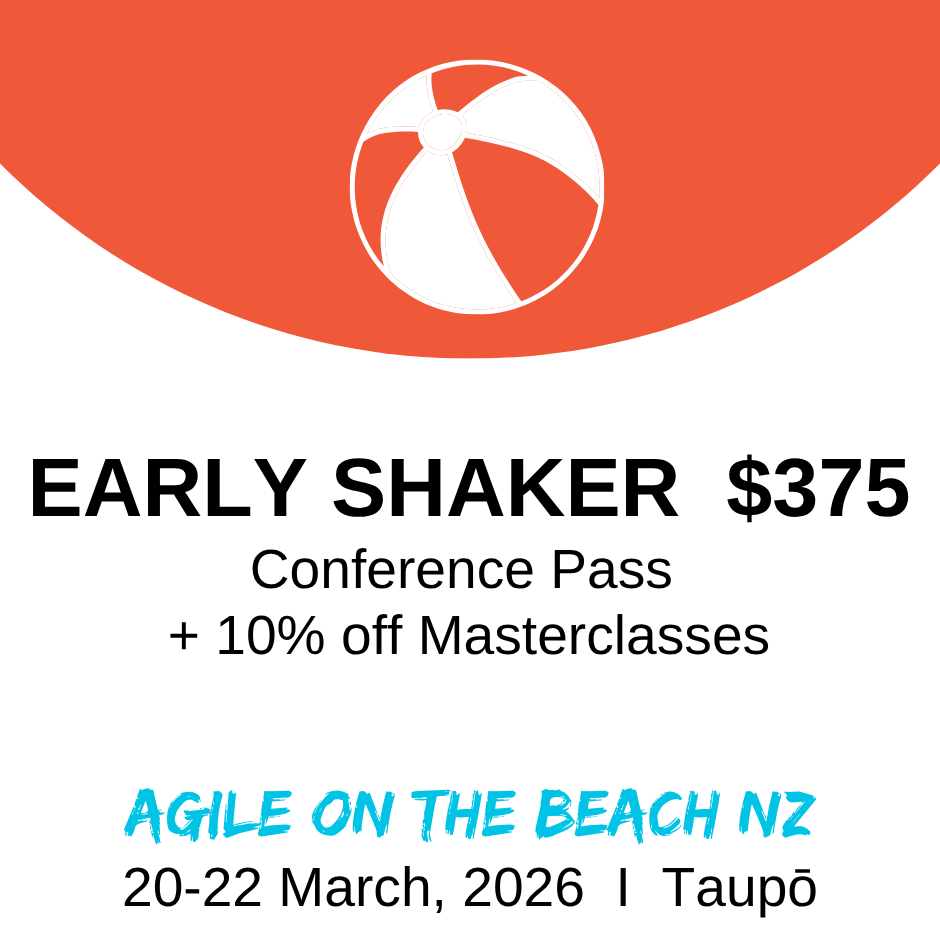 Conference - Early Shaker