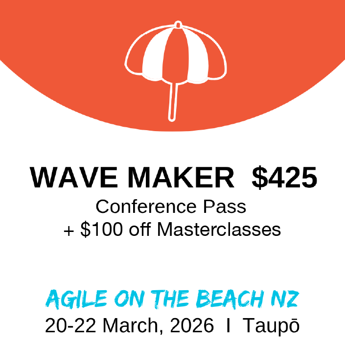 Conference - Wave Maker