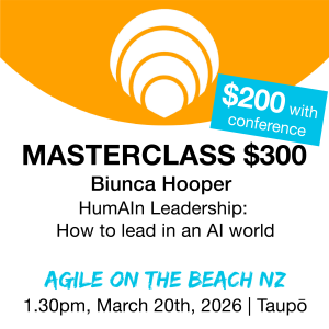 Masterclass - Biunca Hooper