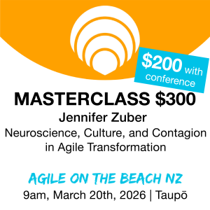 Masterclass - Jenn Zuber